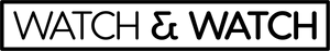 WATCH & WATCH Logo
